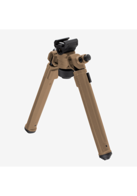 MAGPUL MAG941-FDE BIPOD 1913 PICATINNY KISKOON, FLAT DARK EARTH