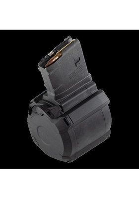 MAGPUL MAG993-BLK PMAG D-50 LR/SR GEN 3 7.62X51 RUMPULIPAS