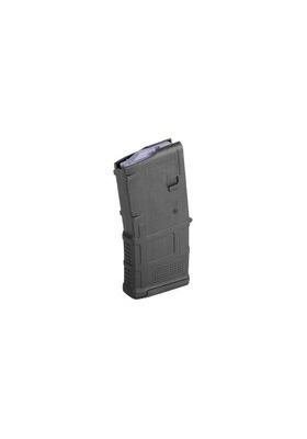 MAGPUL PMAG 20 AR/M4 GEN3 5,56X45 20 PTR LIPAS, MUSTA