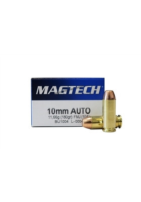 MAGTECH 10A 10MM AUTO 180GR FMJ PATRUUNA