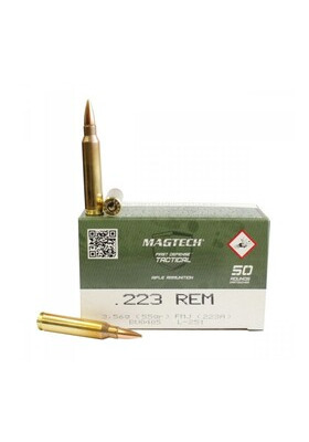 MAGTECH 223A 223 REM FMC 55GR 3,56G PATRUUNA