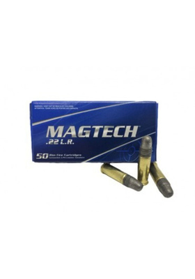 MAGTECH 22LR LRN 40GR SV STANDARD (22B) PIENOISKIVÄÄRIN PATRUUNA 