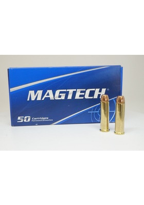 MAGTECH 357 FMC 357D D/P 158GR FLAT