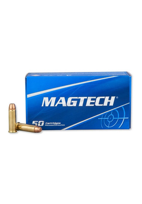 MAGTECH 38 SPL C-RANGE FEB FLAT 158GR (CR38A)