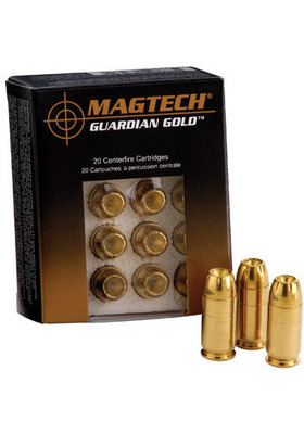 MAGTECH 40 S&W JHP 155GR GOLD ERVA, GG40A