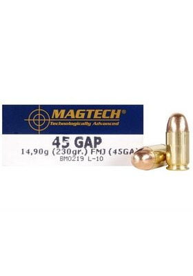 MAGTECH 45 GAP FMC 230G, 45GA