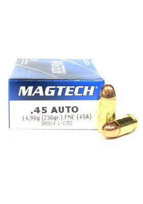 MAGTECH 45ACP-45A FMC 230 GR 14,8G