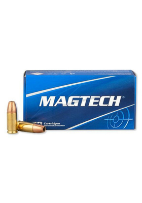 MAGTECH 9 LUGER 9,52G 147GR SUBSONIC (9K) ERVA