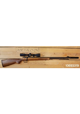 MARLIN 881 .22LR + BUSHNELL BANNER 3-9X KÄYT PIENOISKIVÄÄRI