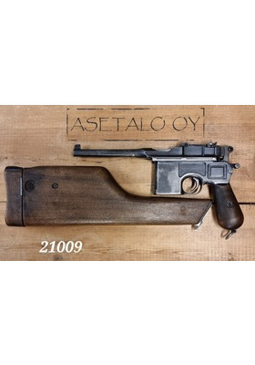 MAUSER C96 7,63MM + KOTELO