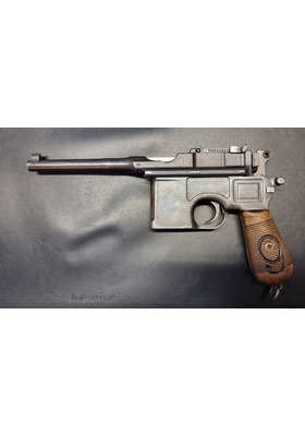 MAUSER C96 9MM VARAOSA-ASE