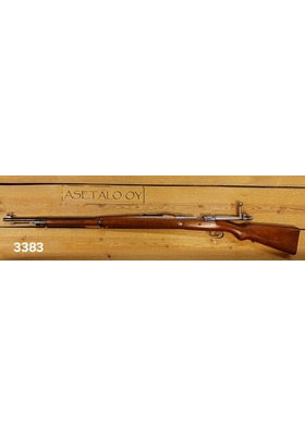 MAUSER M1908 BRAZIL 7X57 KÄYT SIISTI