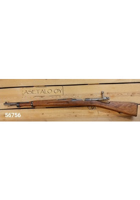 MAUSER OBENDORF M38/96 6,5X55 KIV 