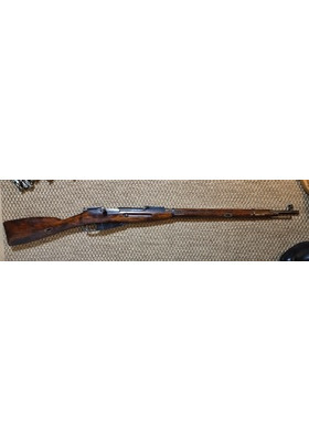 MOSIN M91-30 TULA 1939 7,62X53R KÄYTETTY