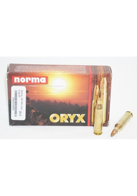 NORMA 243WIN 6,5G/100GR ORYX KIV.PATRUUNA #N16008