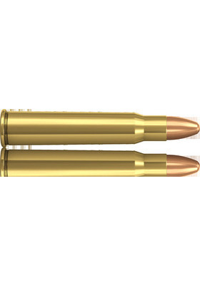 NORMA 8X57 JRS FMJ 8G/123 GRS KIV PATR