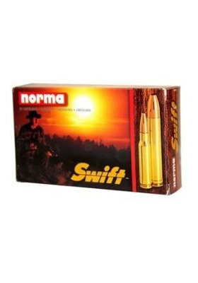 NORMA 9,3X62 SWIFT  16,2 G