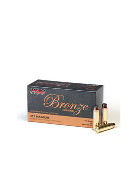 PMC 357 MAG 158GR JSP 357A REVOLVERIN PATRUUNA