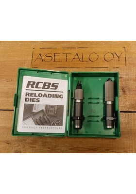 RCBS 9,3X74R (34601) LATAUSHOLKIT