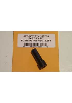 REDDING BUSHING PUSHER 