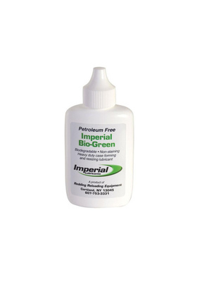 REDDING CASE LUBE IMPERIAL BIO GREEN  