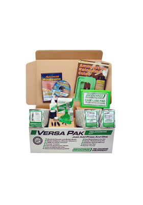 REDDING VERSA PAK BASIC RELOADING KIT