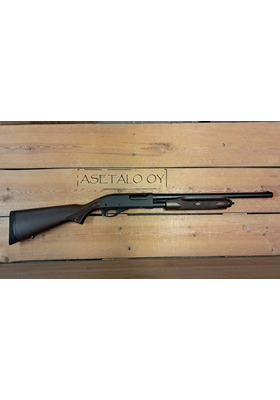 REMINGTON M870 12/76 TACTICAL 18,5" BLUE/WOOD TT2 HAULIKKO # REM-25559