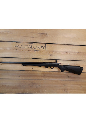 ROSSI 8117  KAL 17 HMR PIENOISKIVÄÄRI, TT2 PULTTILUKKOINEN