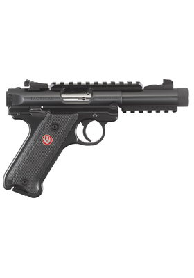 RUGER MKIV TACTICAL .22 LR 4,4"  #055030