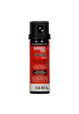 SABRE 56CFT20-GEL RED CROSSFIRE MK 3,5 GEL KAASUSUMUTIN