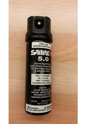 SABRE 56H2O20 (560020) 5.0 STREAM 50 OC 2 OZ 73G KAASUS.