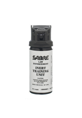 SABRE INERT 50H2O10 STREAM 1.8 OZ HARJOITUSSUMUTIN