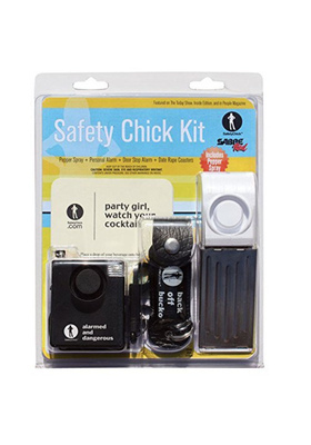 SABRE SAFETY CHICK KIT #2