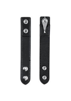 SAFARILAND HK-11-2 HIDDEN KEY STRAP PL BLK