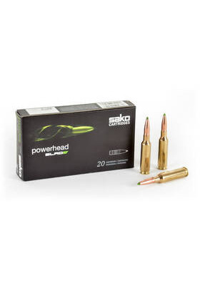 SAKO  6,5 CREEDMOOR BLADE SP 657H 7,8G PATRUUNA