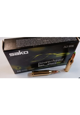 SAKO 243 WIN POWERHEAD BLADE   5,2G 658E #C615658ESA10