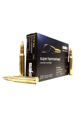 SAKO 30-06 SUPER HAMMERHEAD 11,7G 236A #C631236ASA10 