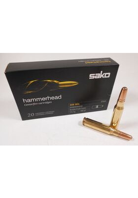 SAKO 308 WIN 256A 11,7G HAMMERHEAD #C629256ASA10 