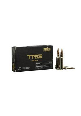 SAKO 308 WIN TRG PRECISION 11,3g/175gr 157A #C629157ASA10