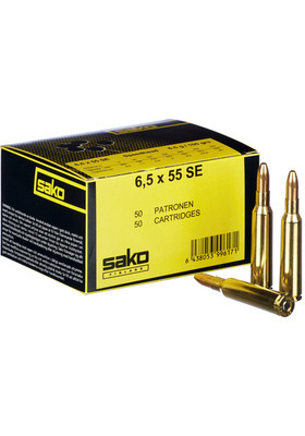 SAKO 6,5X55 SPEEDHEAD SE RANGE 118H #P619118H