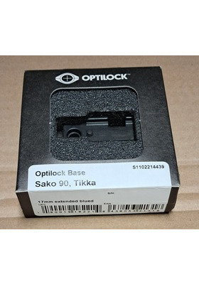 SAKO 90 BASE OPTILOCK EXTENDED (M-L) #S1102214439