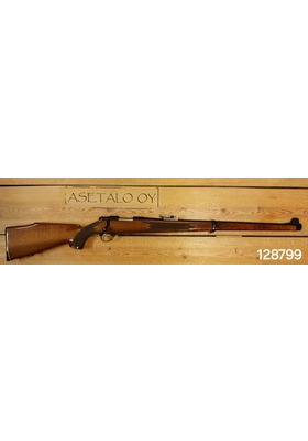 SAKO L461 MANNLICHER .222 REM ERITTÄIN HYVÄ