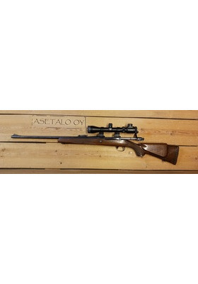 SAKO L579 FORESTER  .308 WIN KIVÄÄRI KÄYT + JAHTI 1,5-6X42 KIIKARILLA