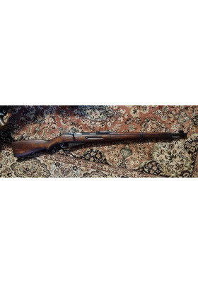 SAKO M39 1944 7,62X53R KÄYT KIV