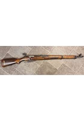 SAKO M39-57 7,62X53R KÄYT KIV DIOPTEREILLA