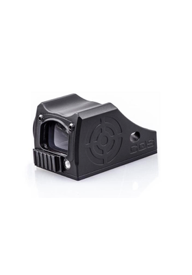 SHIELD SIGHTS CLOSE QUARTER SPORTSIGHT 1 MOA + 65 MOA ring