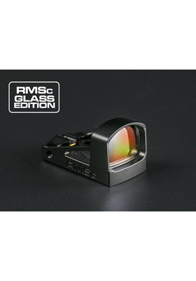 SHIELD SIGHTS RMSc GLASS LENS EDT 4MOA  