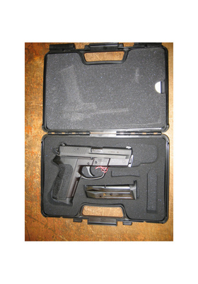 SIG PRO P2009 9X19 PISTOOLI