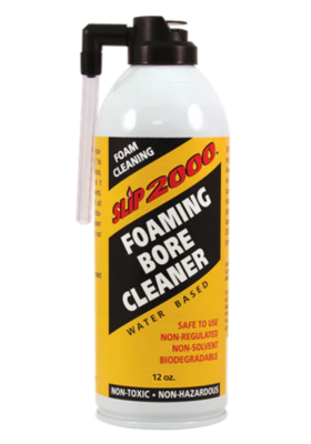 SLIP 2000 725 FOAMING BORE CLEANER 12 OZ (354ML)