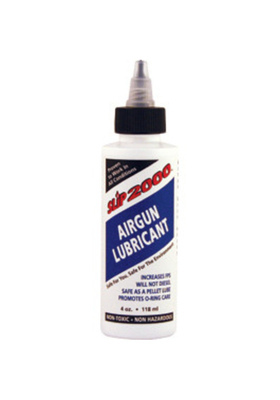 SLIP 2000 AIRGUN LUBE 1 OZ